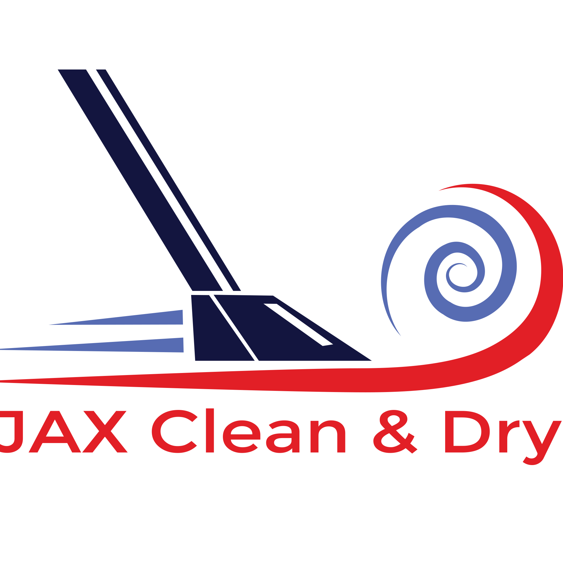 Jax Clean &amp; Dry Logo