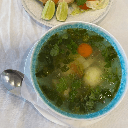 Sopa De Pollo