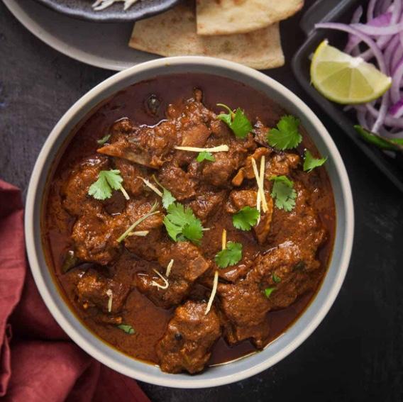 Desi Mutton Curry
