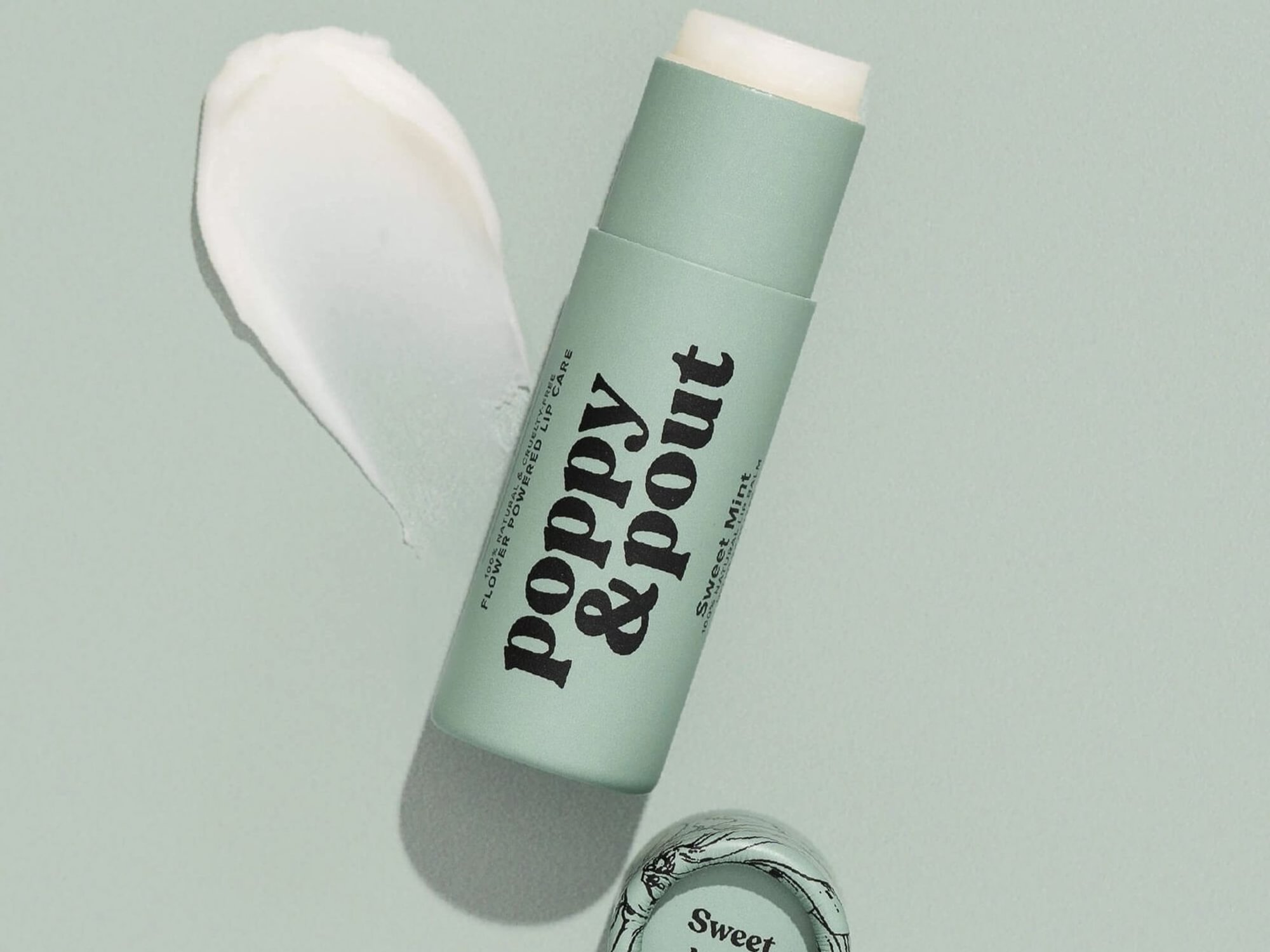 Lip Balm, Sweet Mint