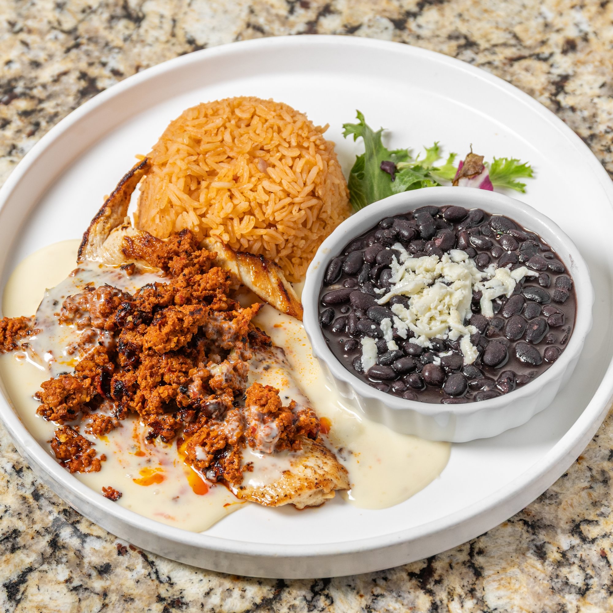 Chori Pollo (Chicken and Chorizo)