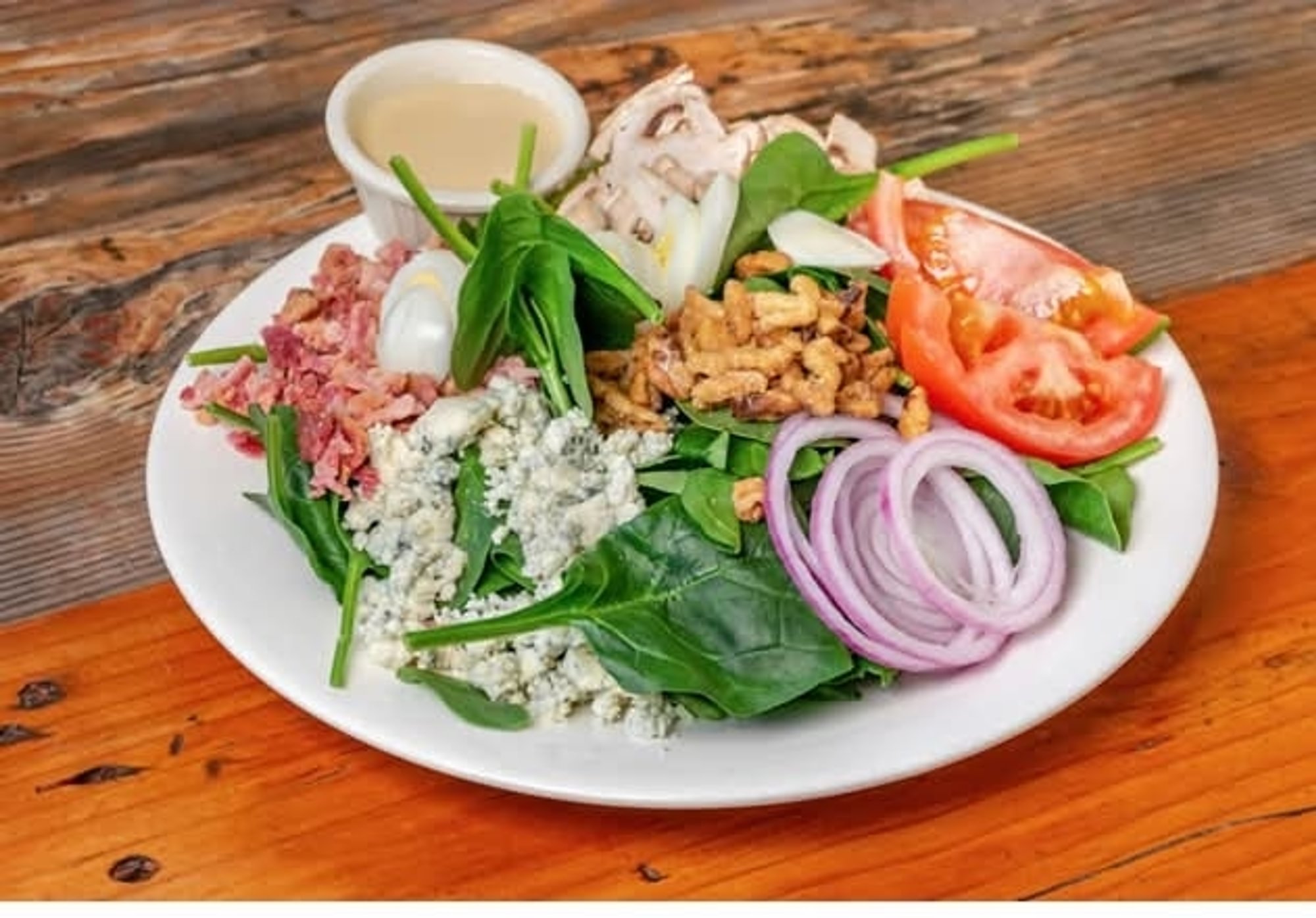 Party Spinach Salad (8)
