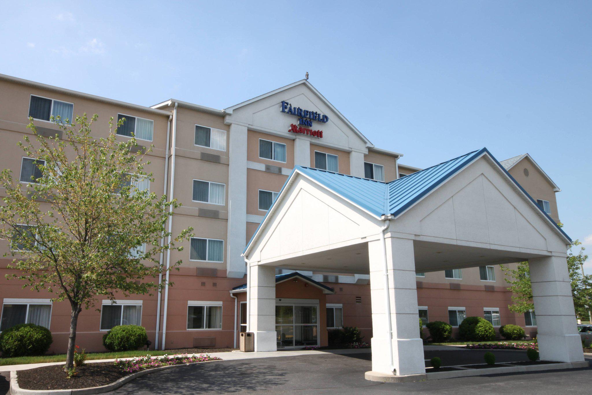 Fairfield Inn by Marriott Deptford Photo