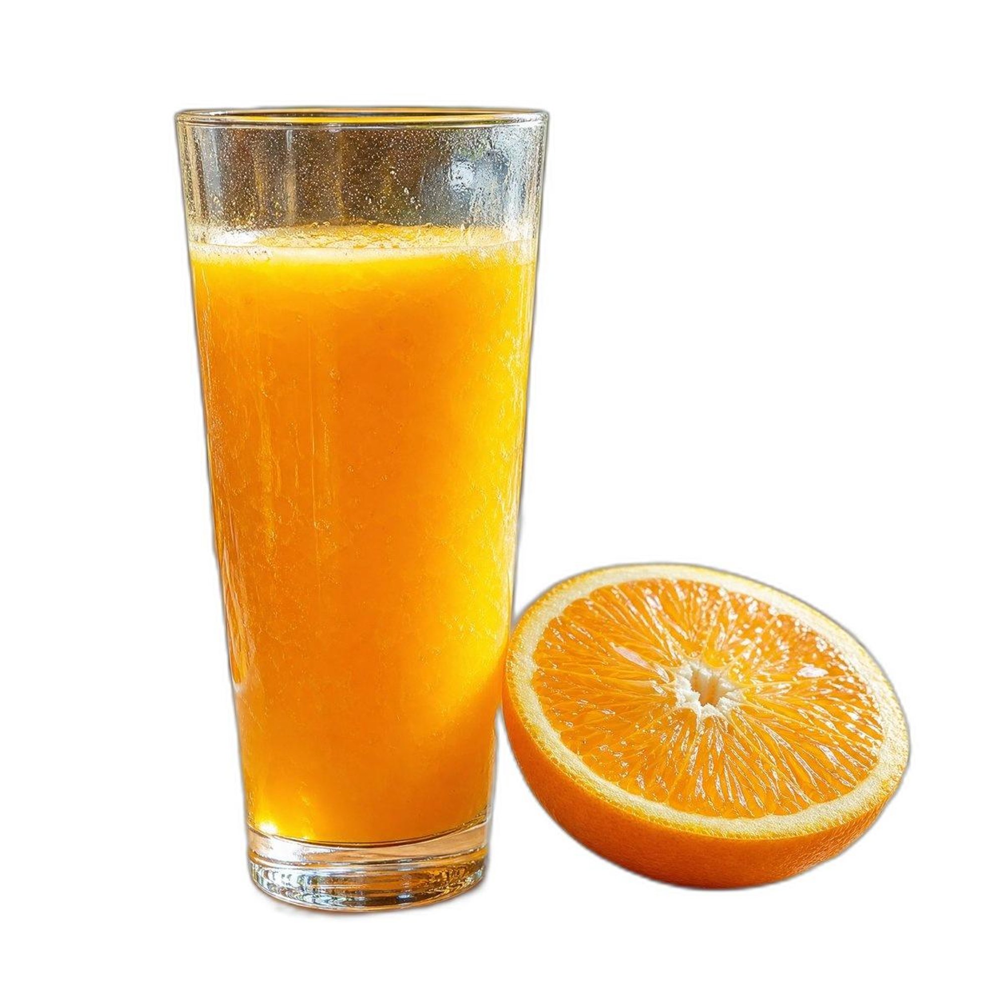 Fresh Squeezed OJ