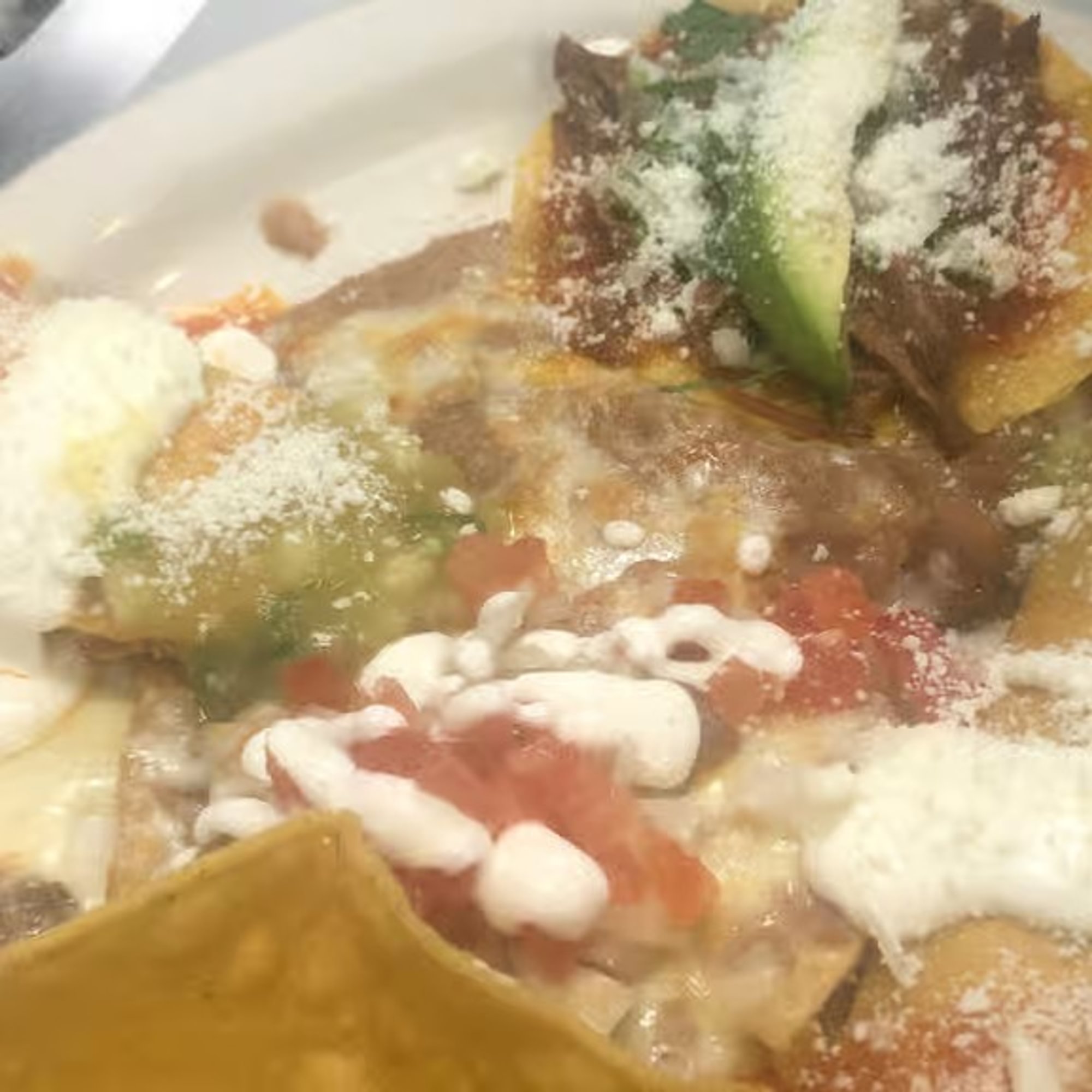 Botana Cinco de Mayo