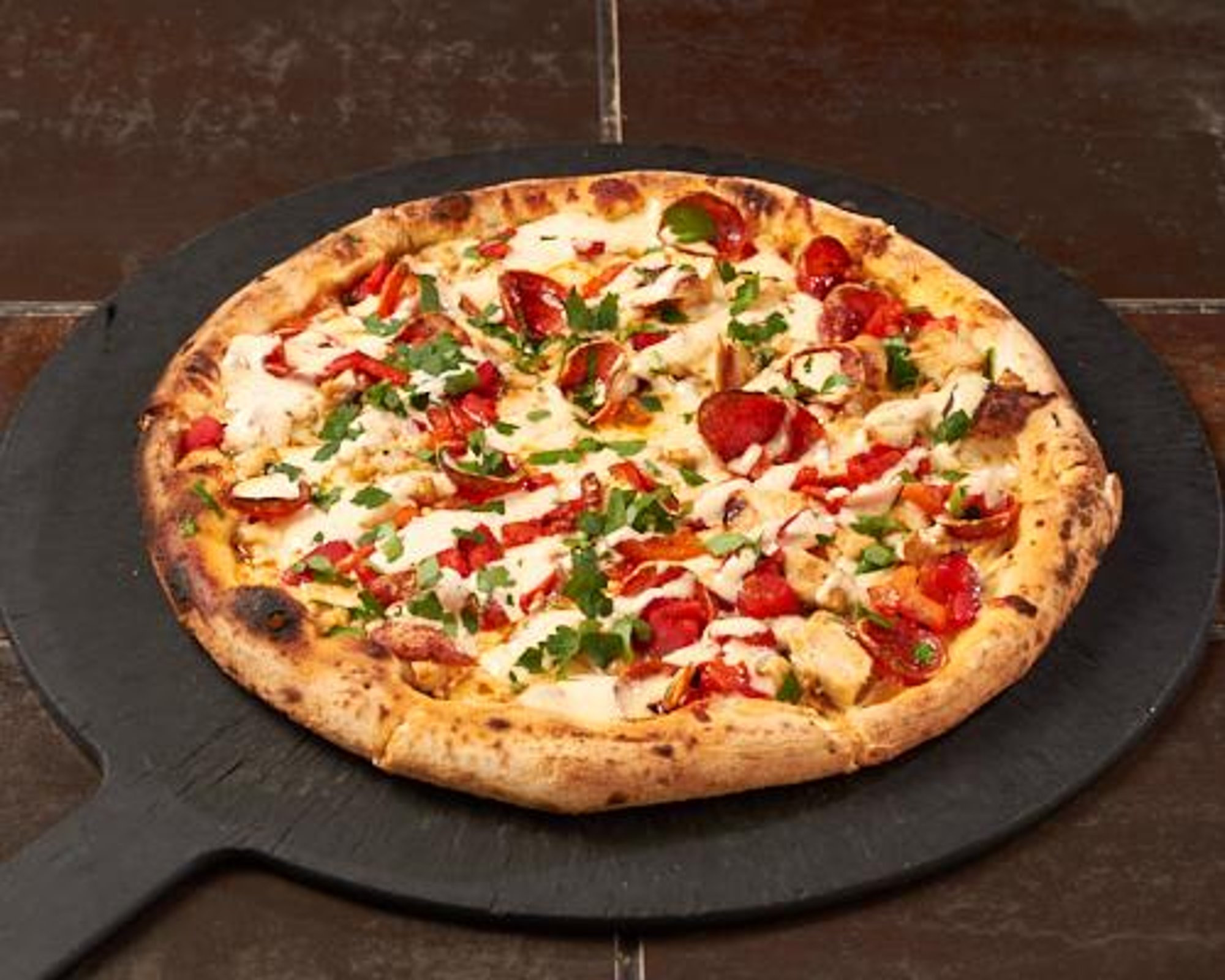 10" Chicken Calabrese