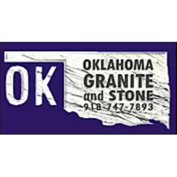 Oklahoma Granite and Stone Logo