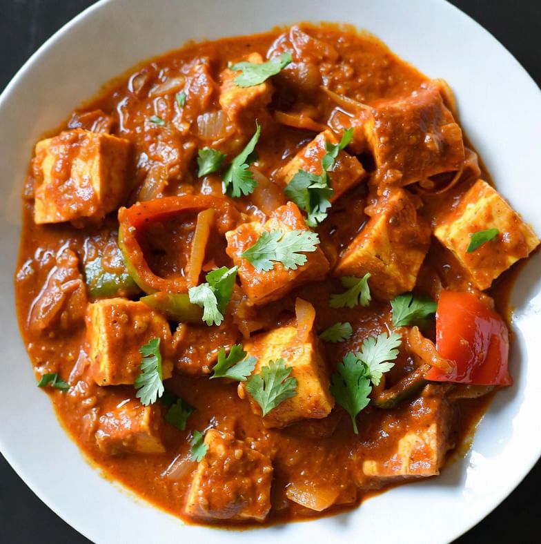 Kadai Paneer