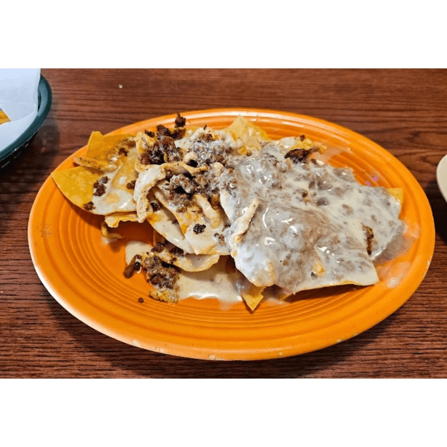 Chori Nachos