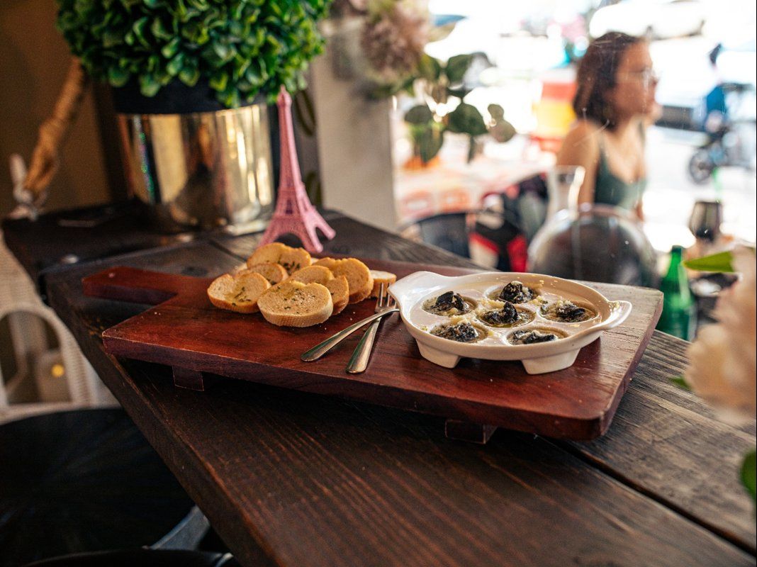 Escargot