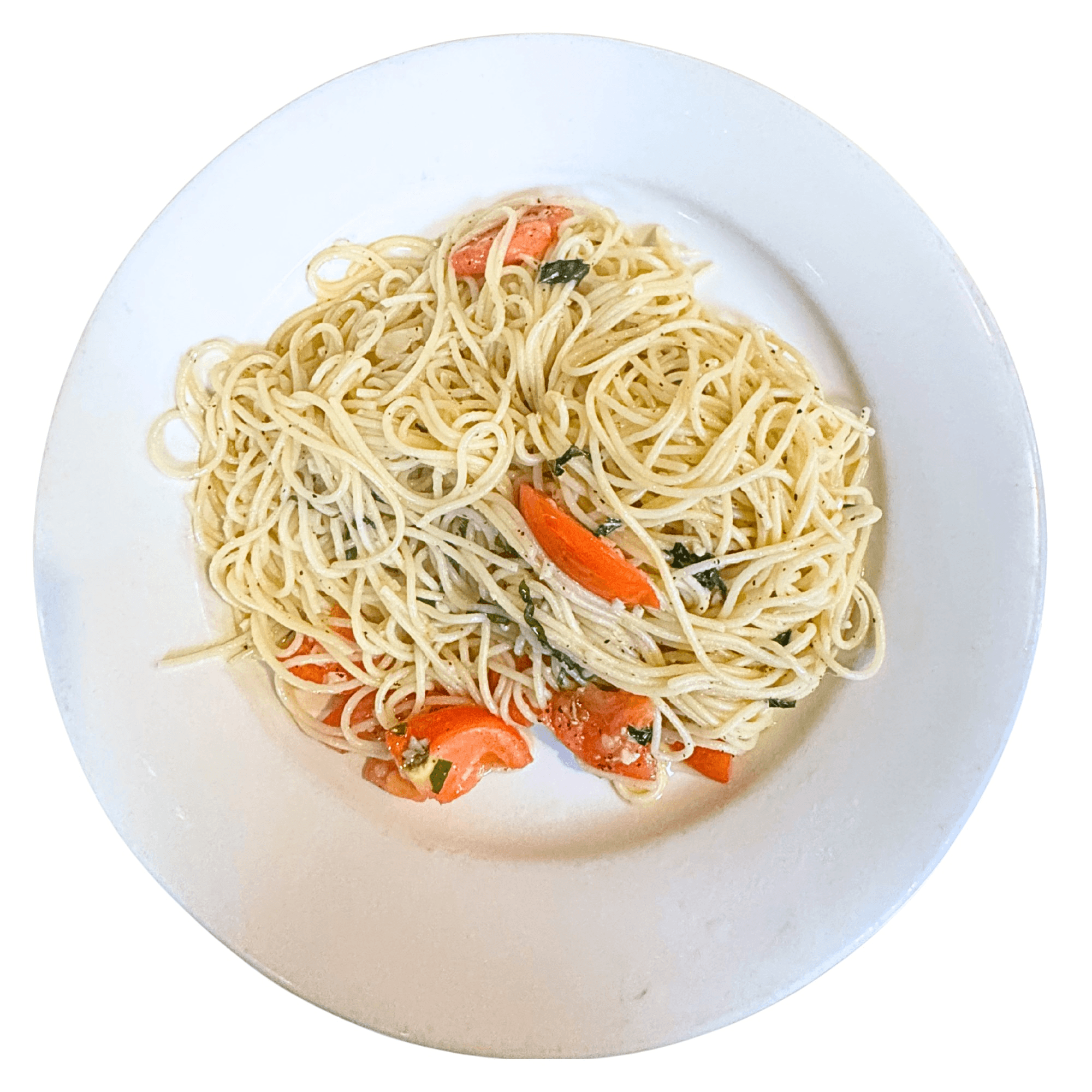 Low Fat Spaghetti