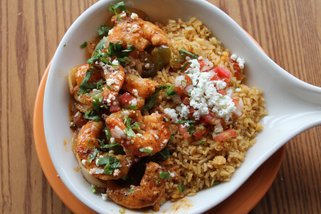 Diablo Shrimp