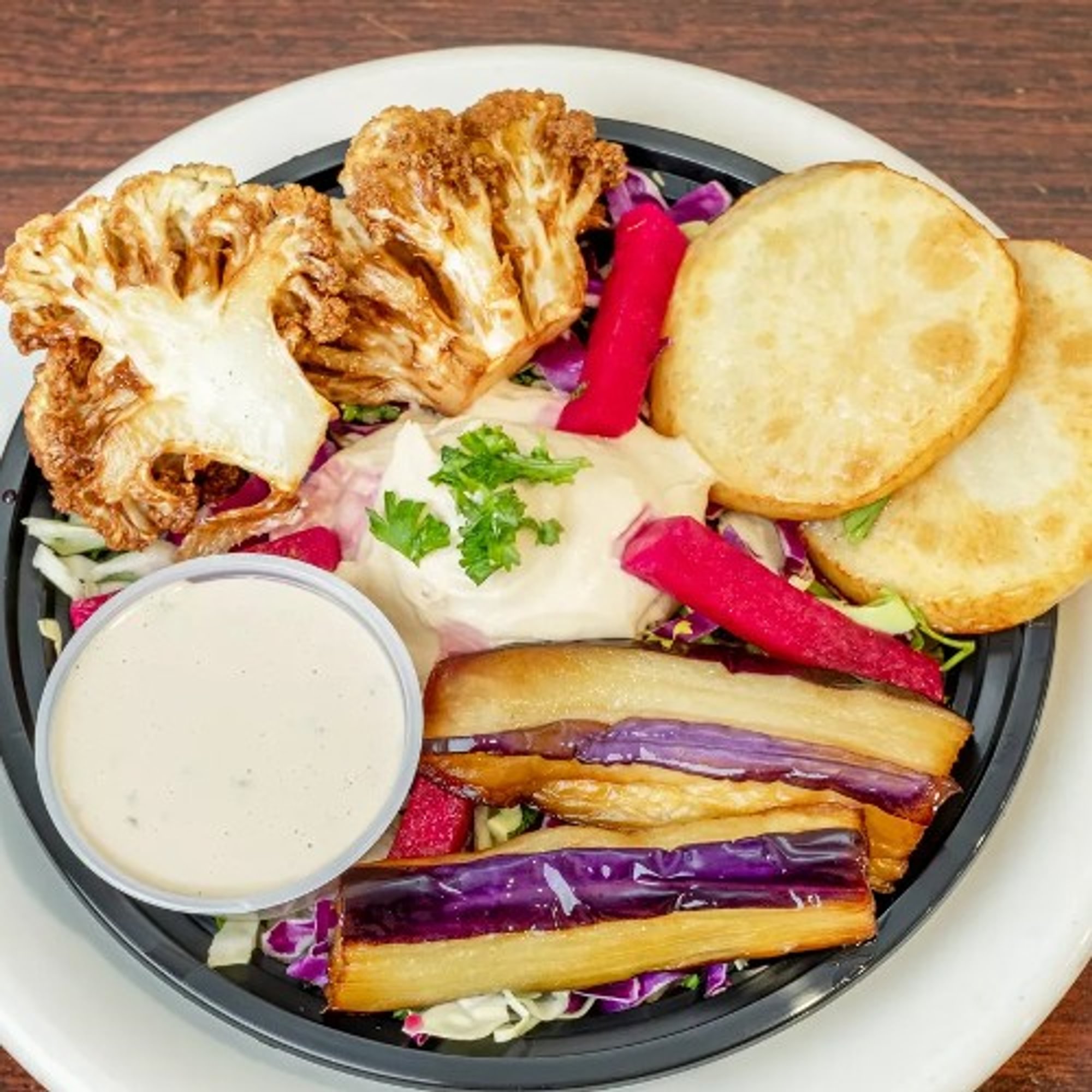 Veggie Bowl