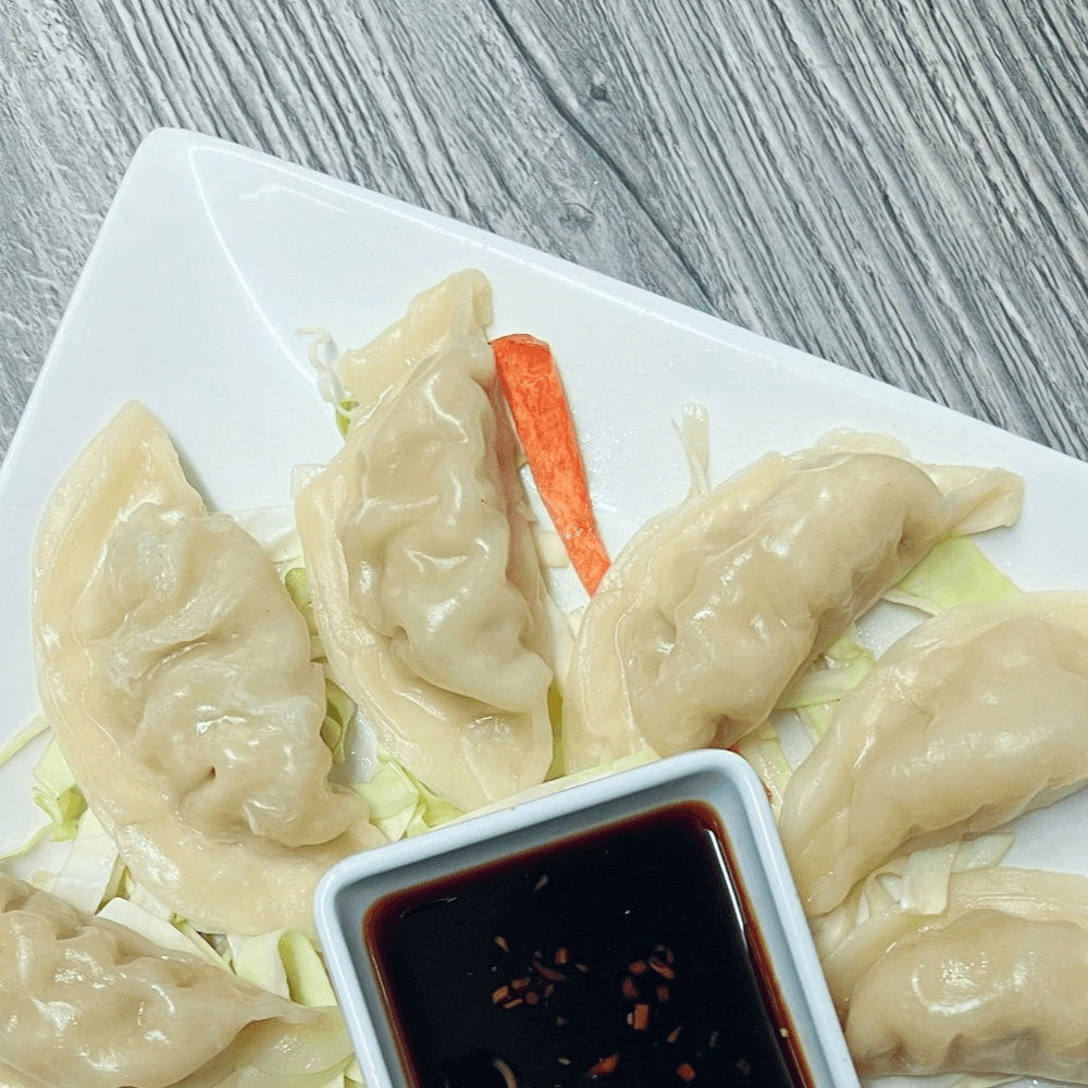 Chicken Steamed Dumplings