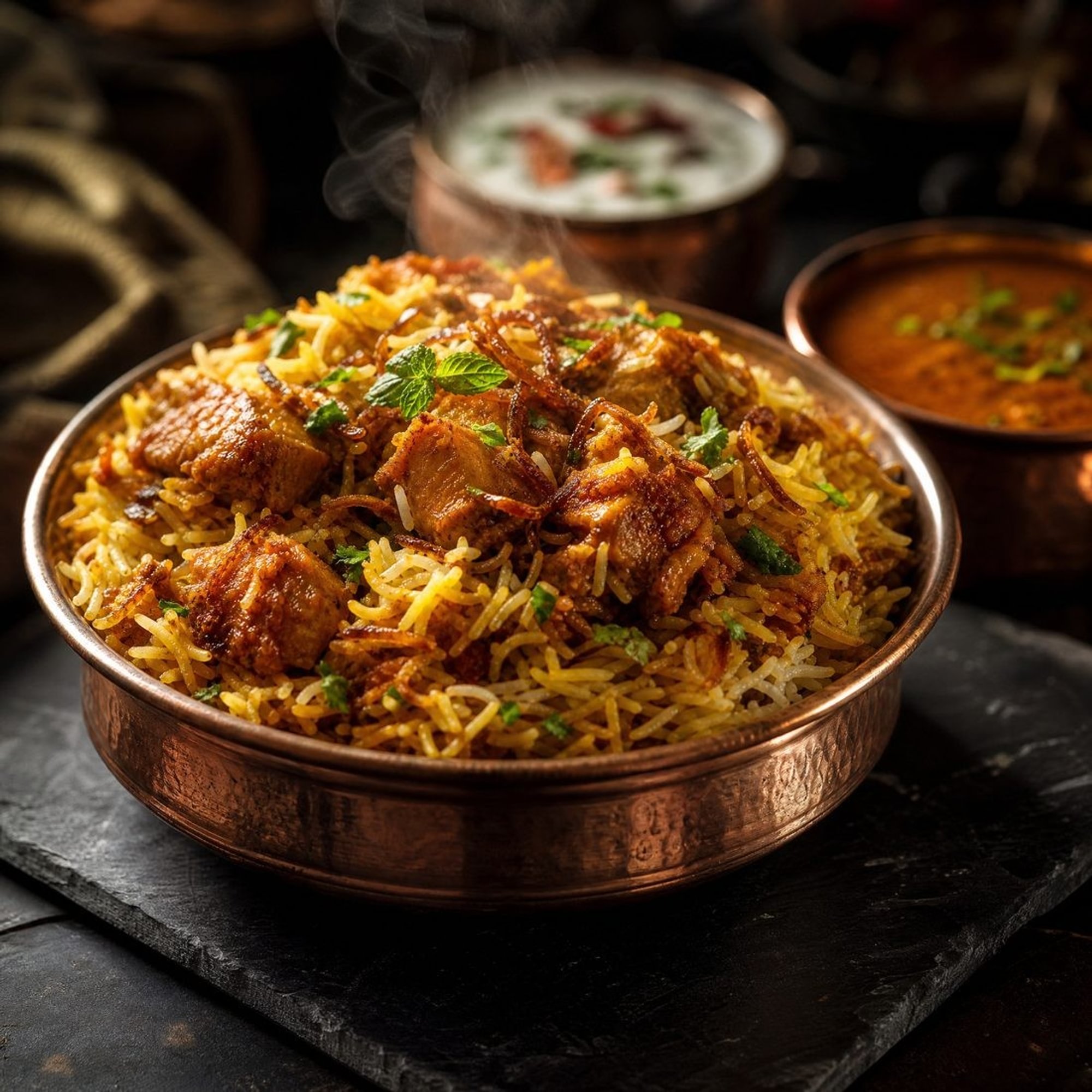 Boneless Chicken Biryani