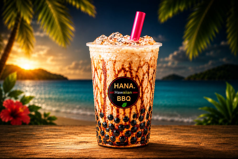 Tiger Milk Tea