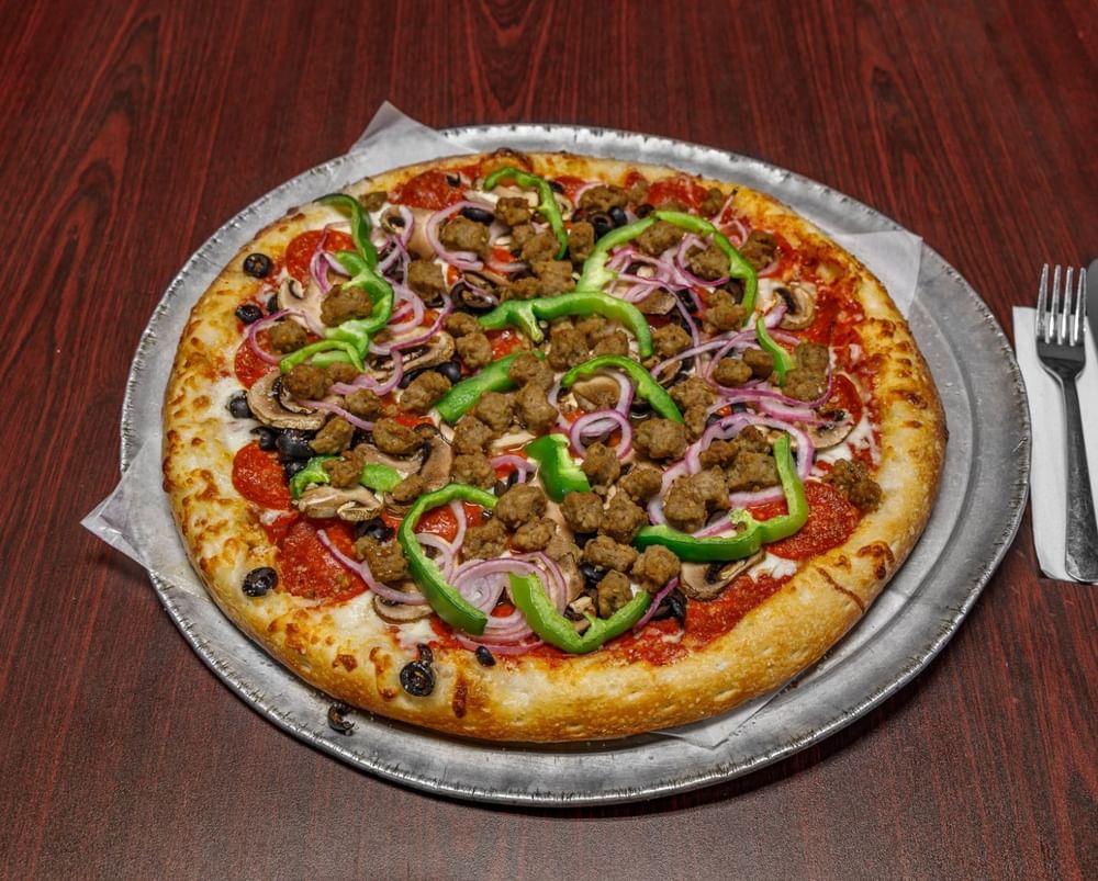 Supreme Pizza