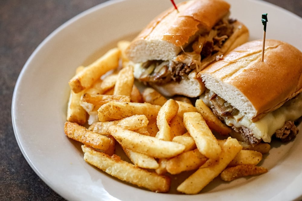 Philly Cheese Steak