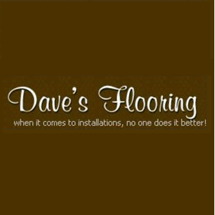 Dave's Flooring Logo