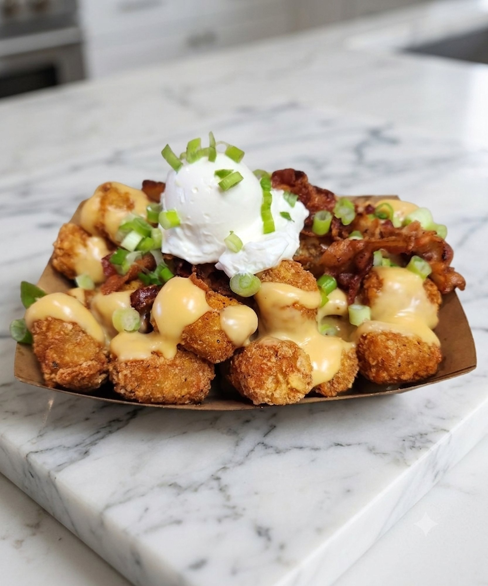 Loaded Tots
