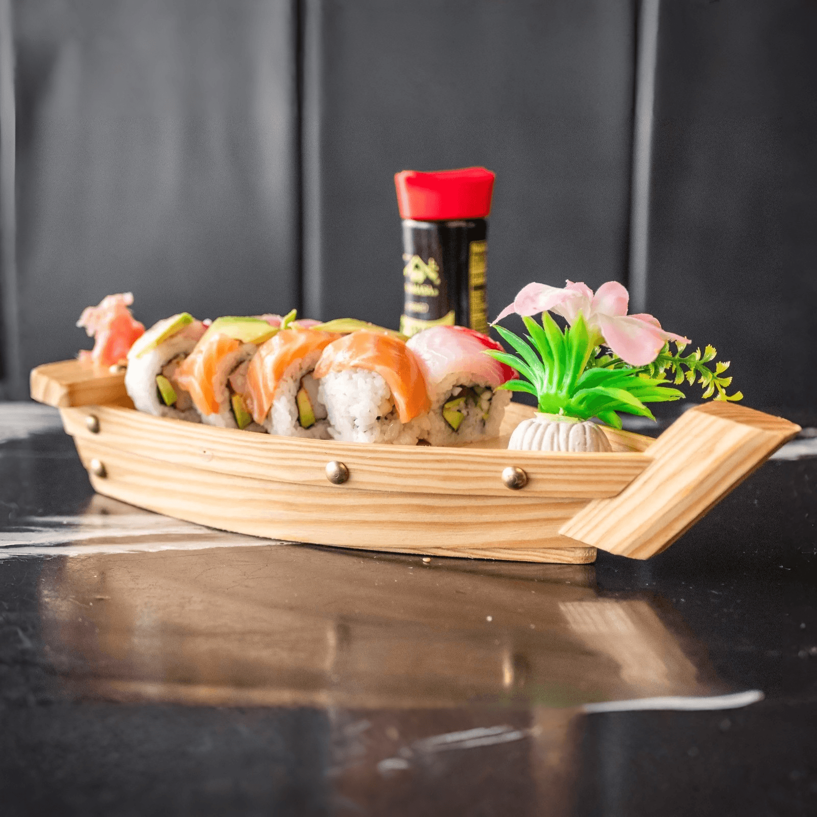 Rainbow Roll