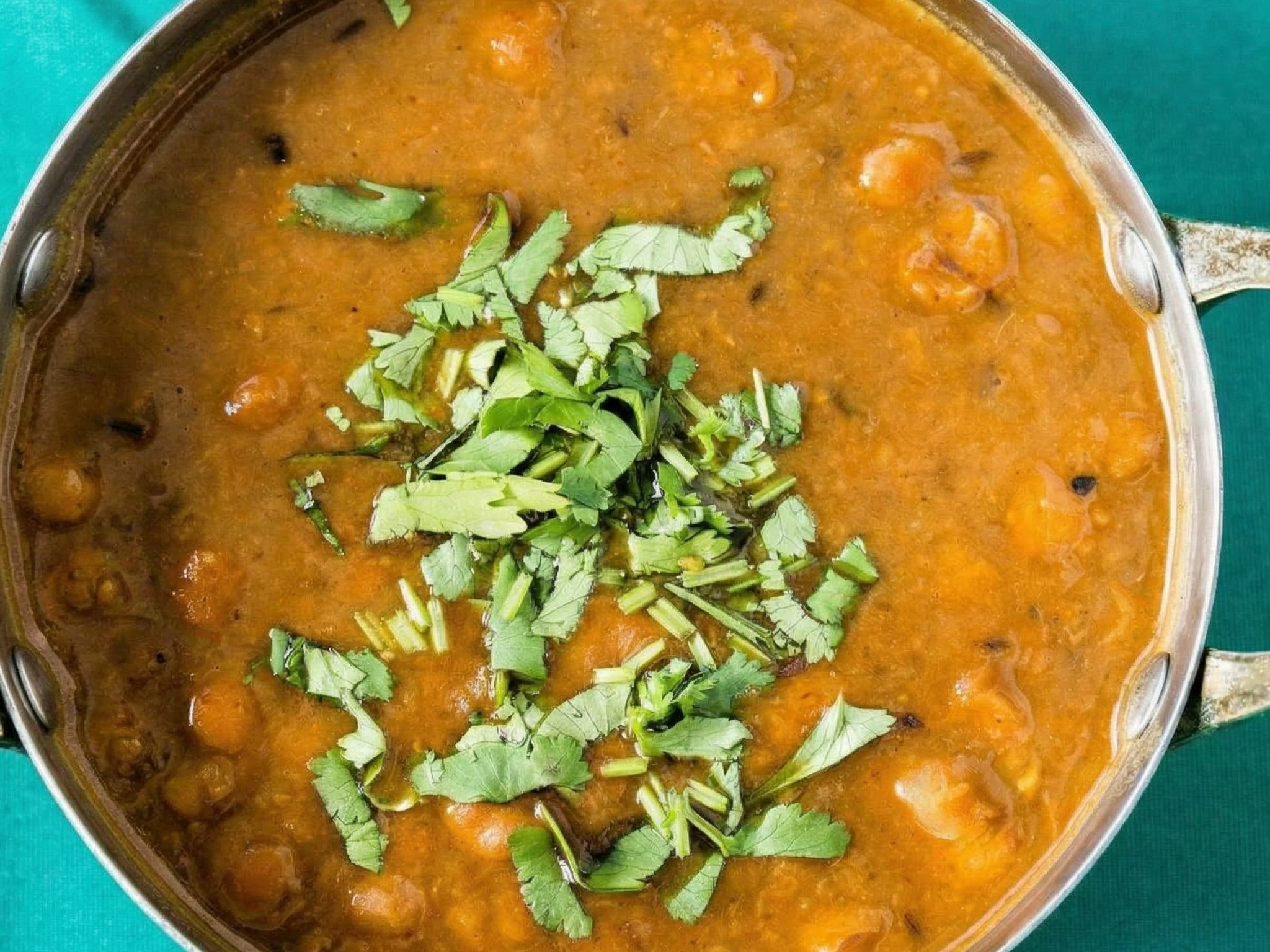 Chikkar Chole