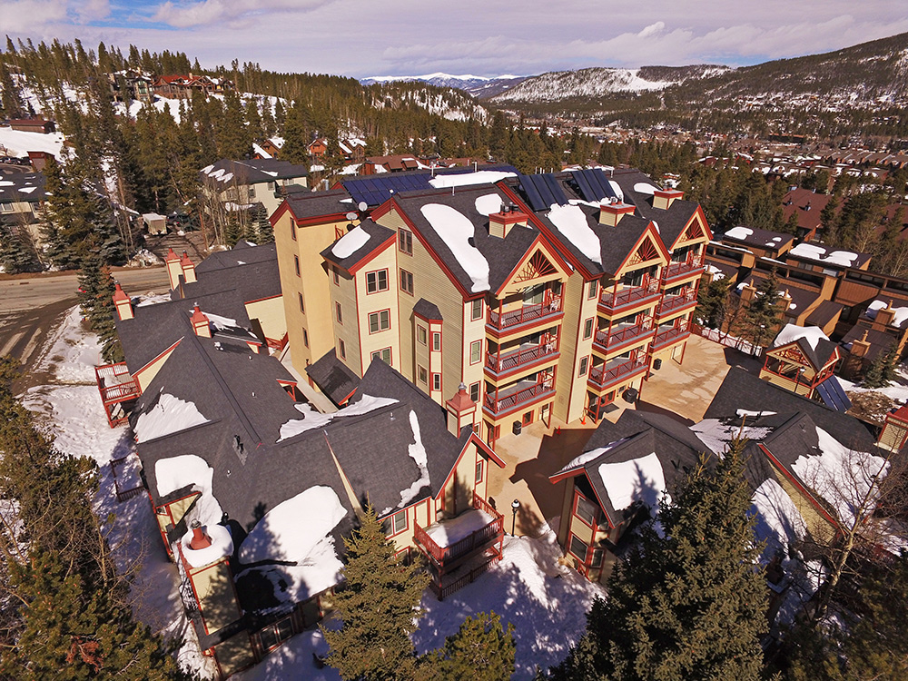 The Wedgewood Lodge Breckenridge Photo