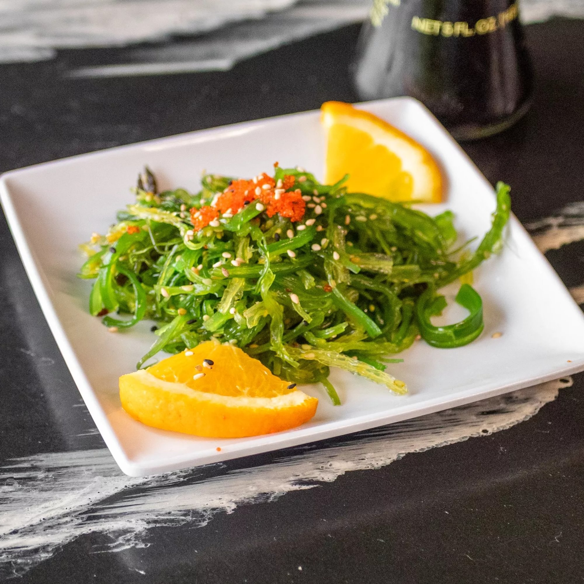 Seaweed Salad