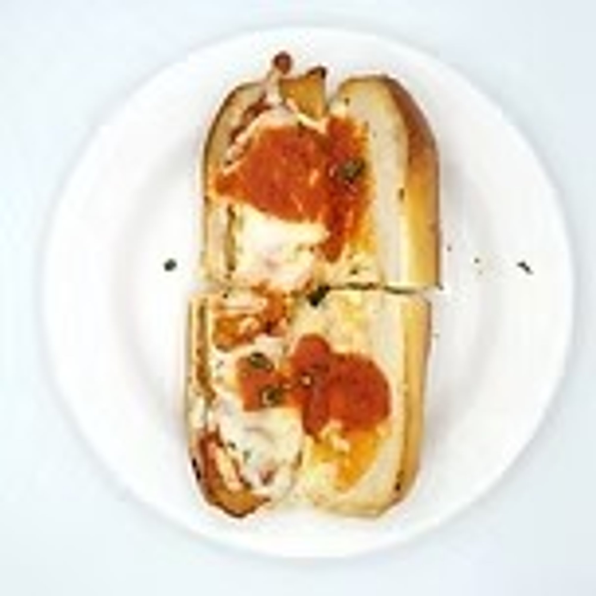 Veal Parm Hero