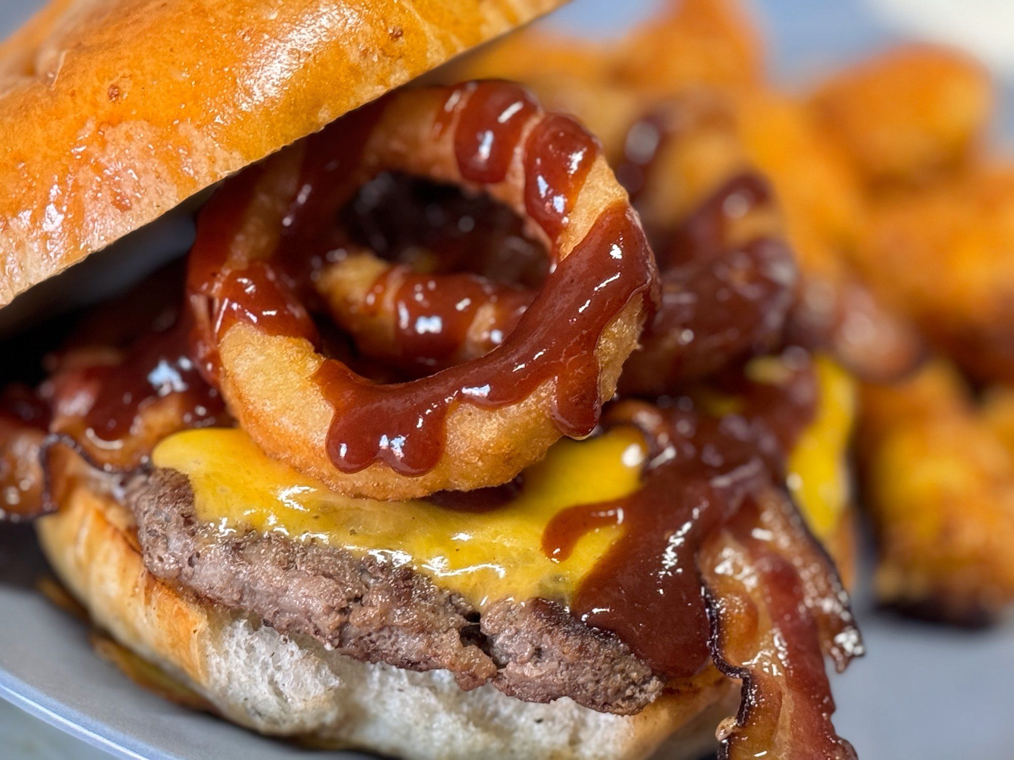 Rodeo Burger