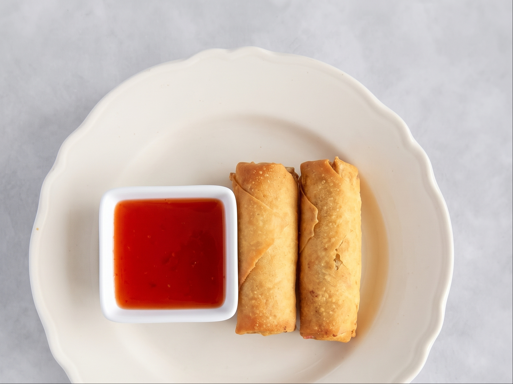 A2 Egg Rolls