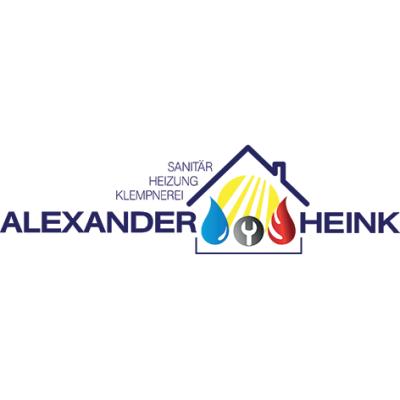Logo von Alexander Heink Fachbetrieb für Sanitär - Heizung - Klempnerei