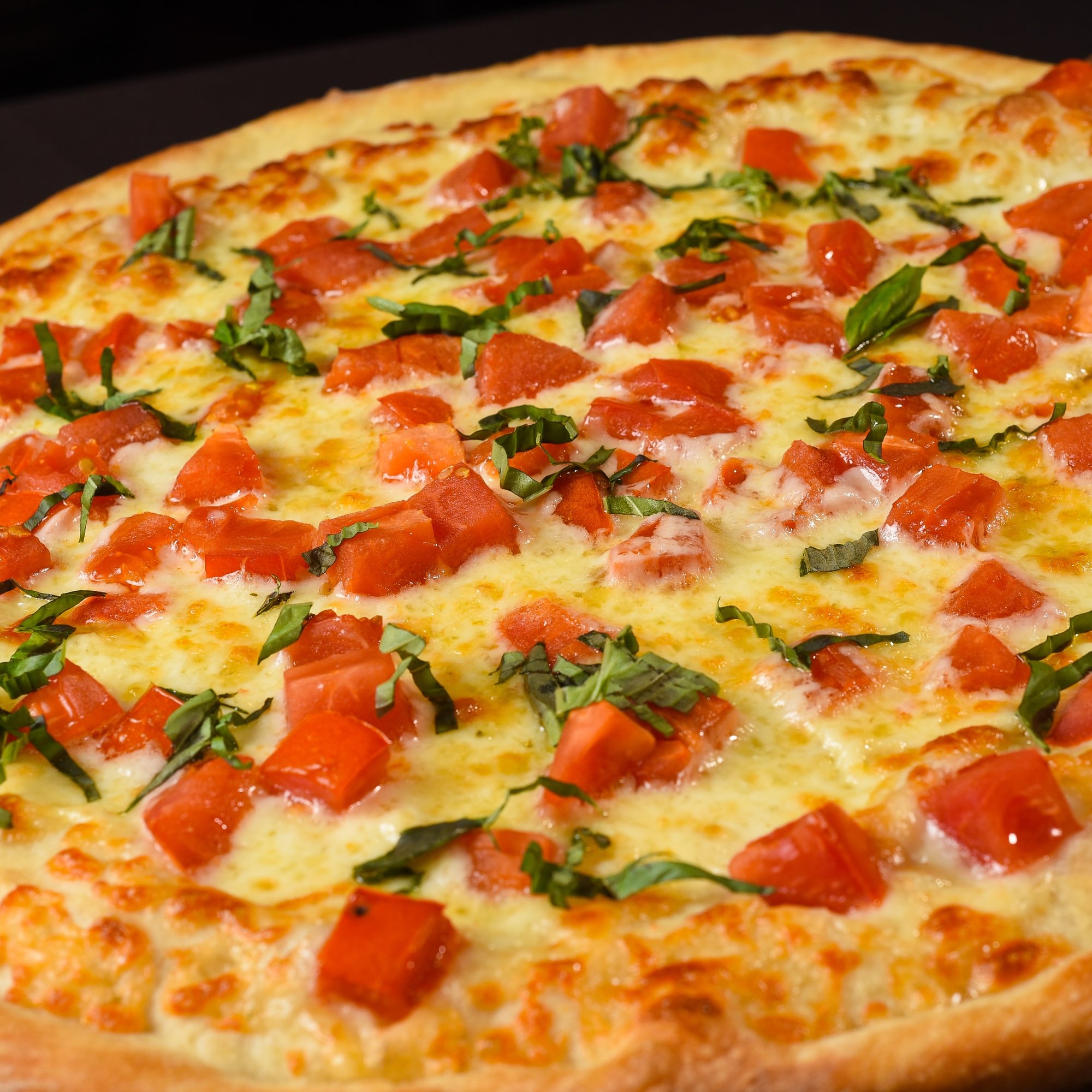 Margarita Pizza (Pizzetta 9")