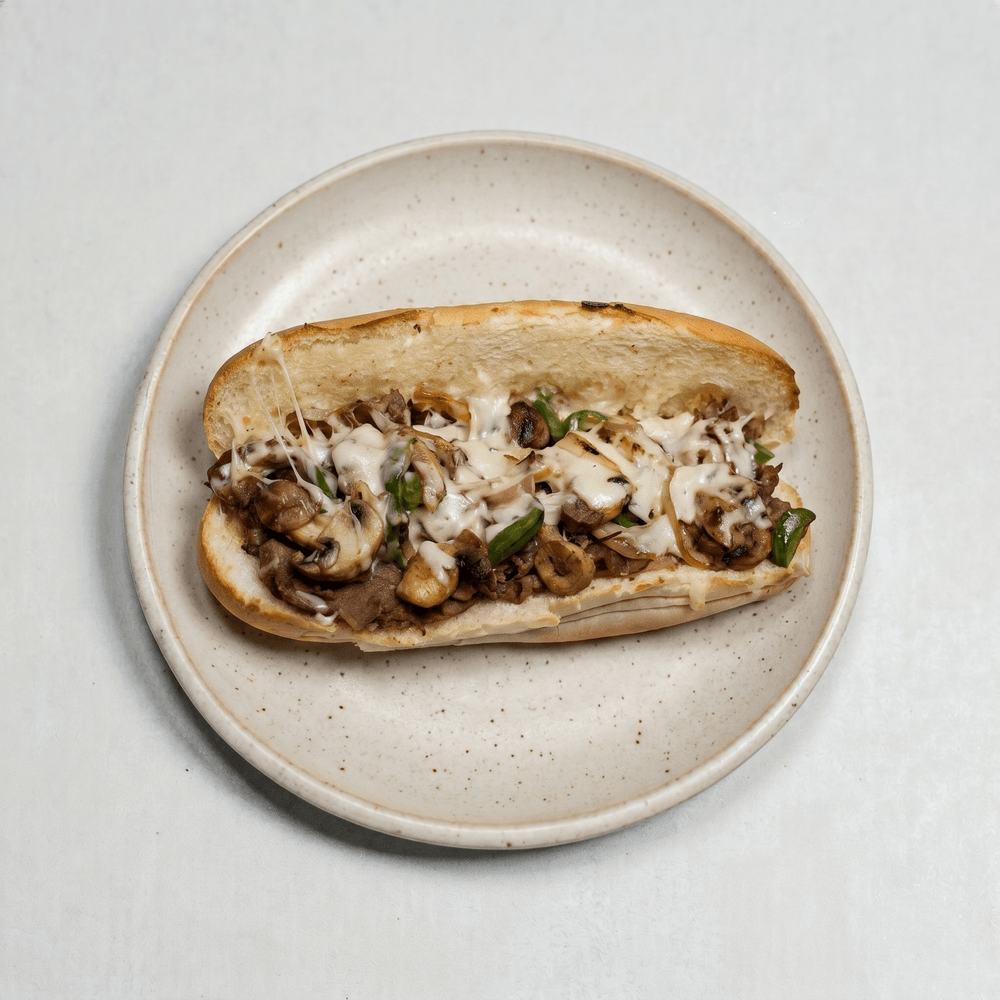 Steak & Cheese Sub