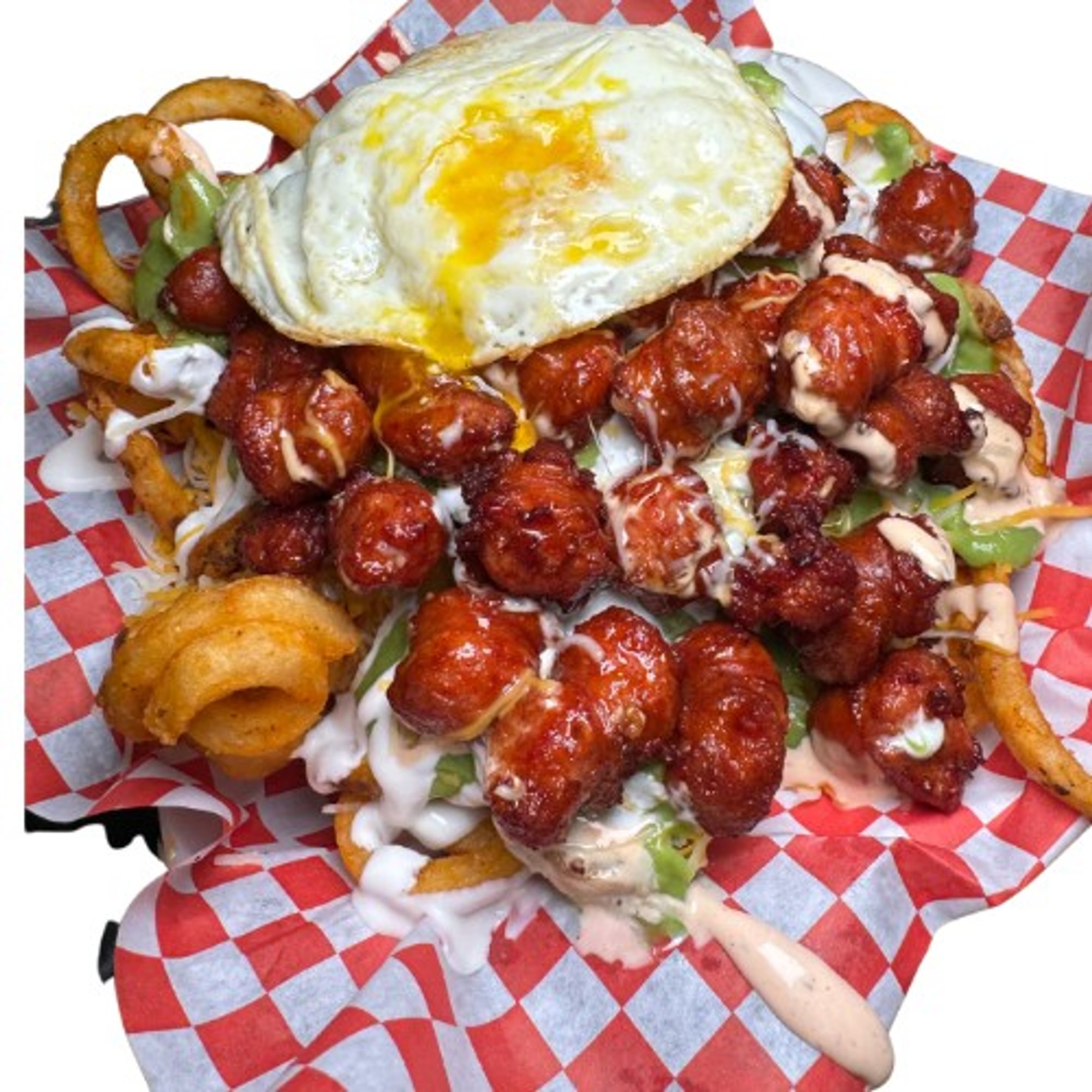 Longanisa Fries