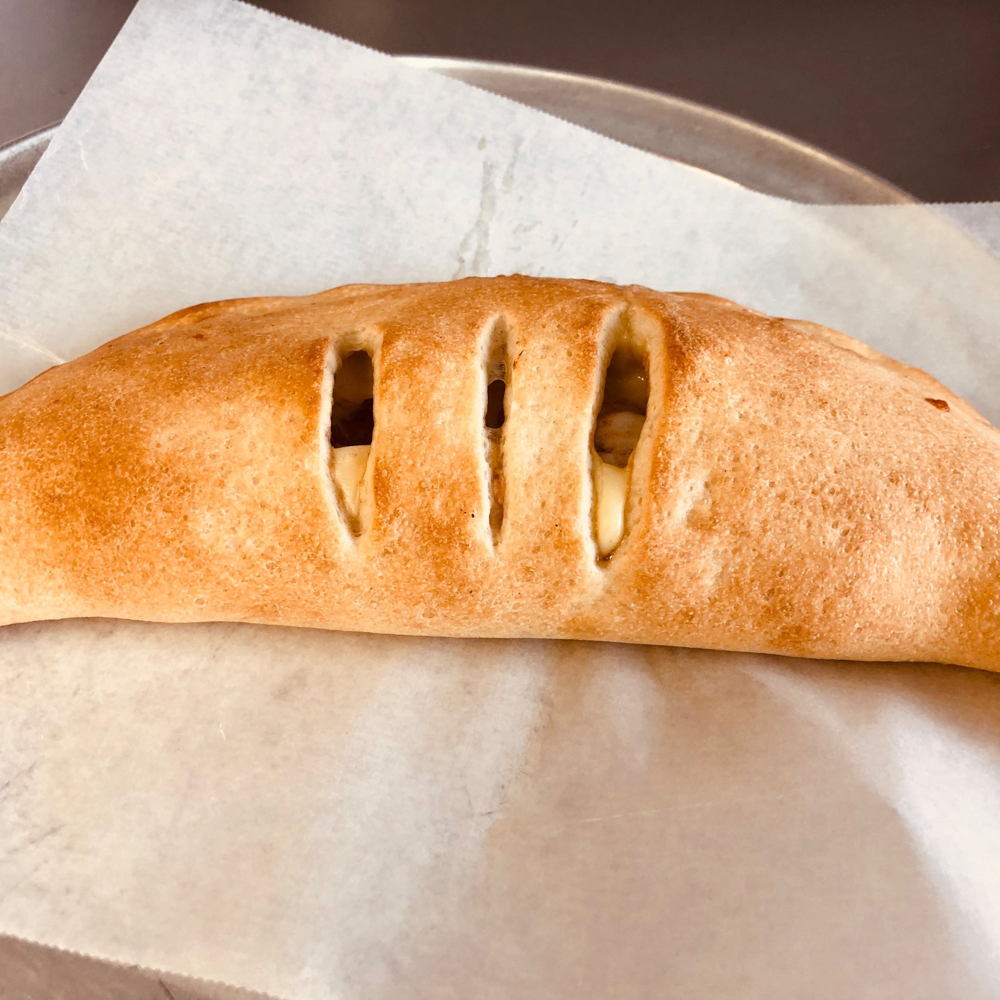 Large Calzone