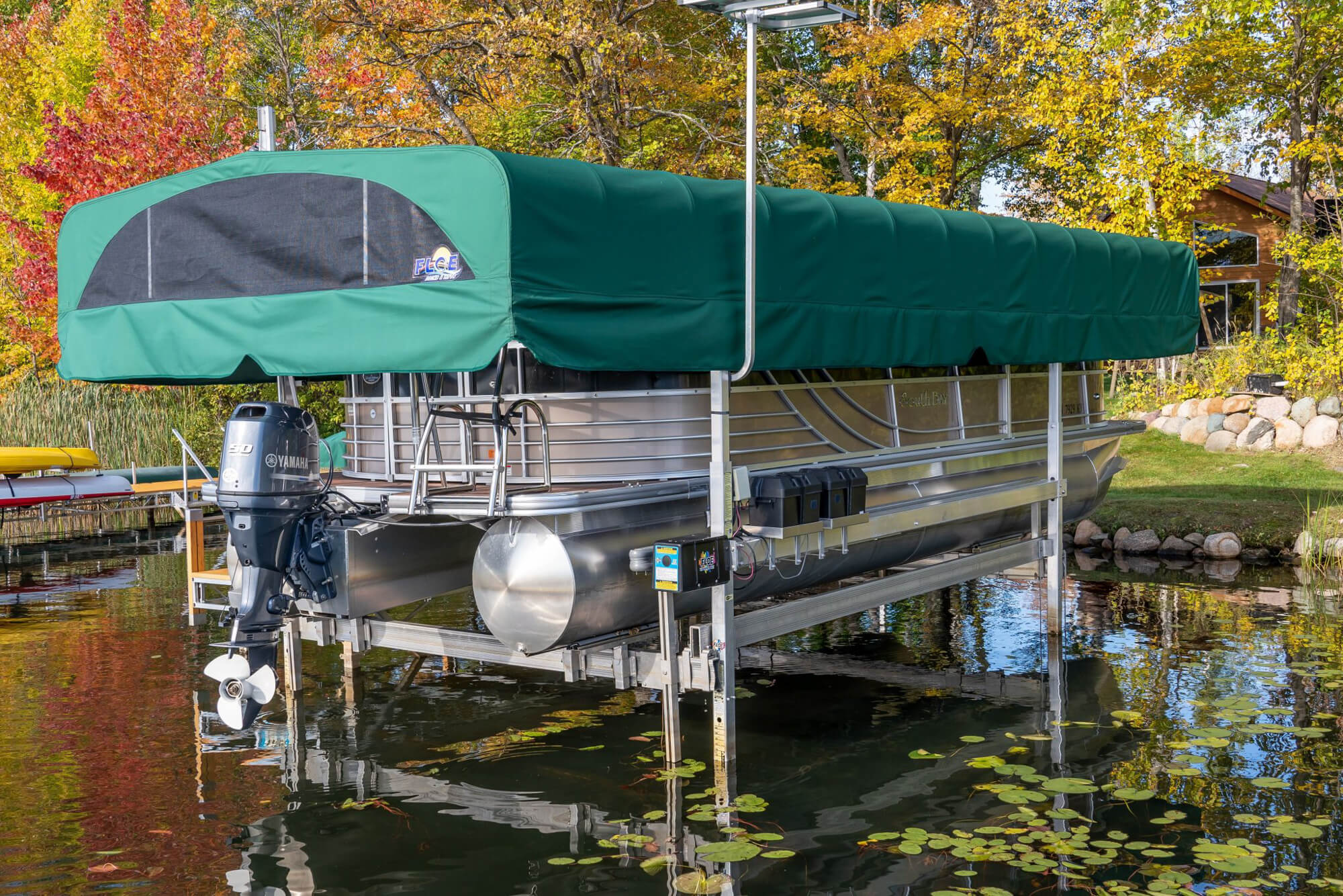 Vertical Boat Lifts