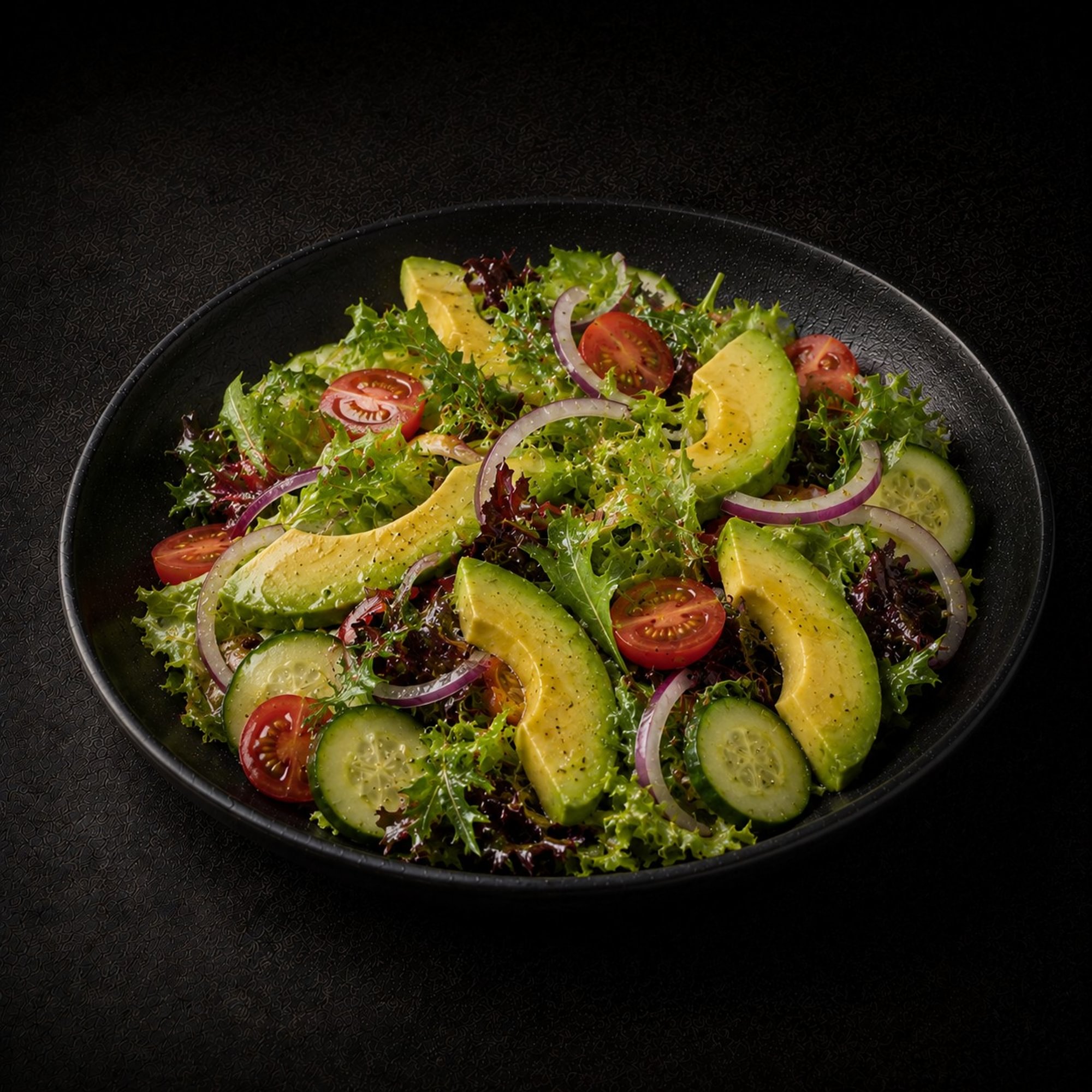Avocado Salad