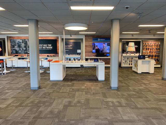 AT&T Store Photo