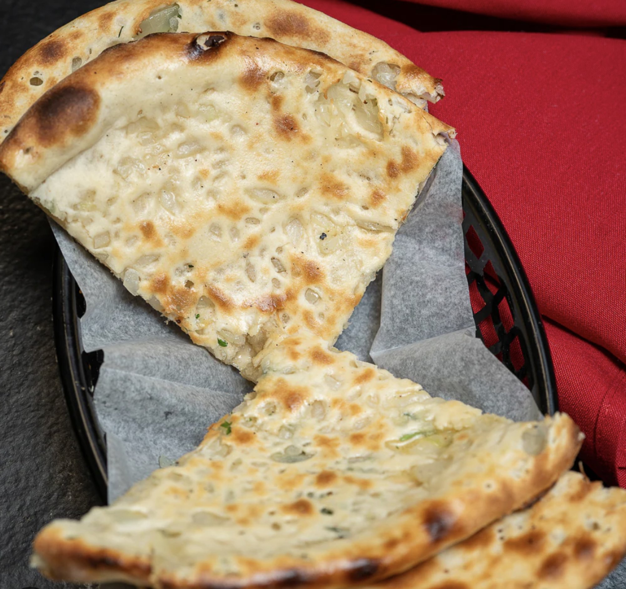 Onion Kulcha