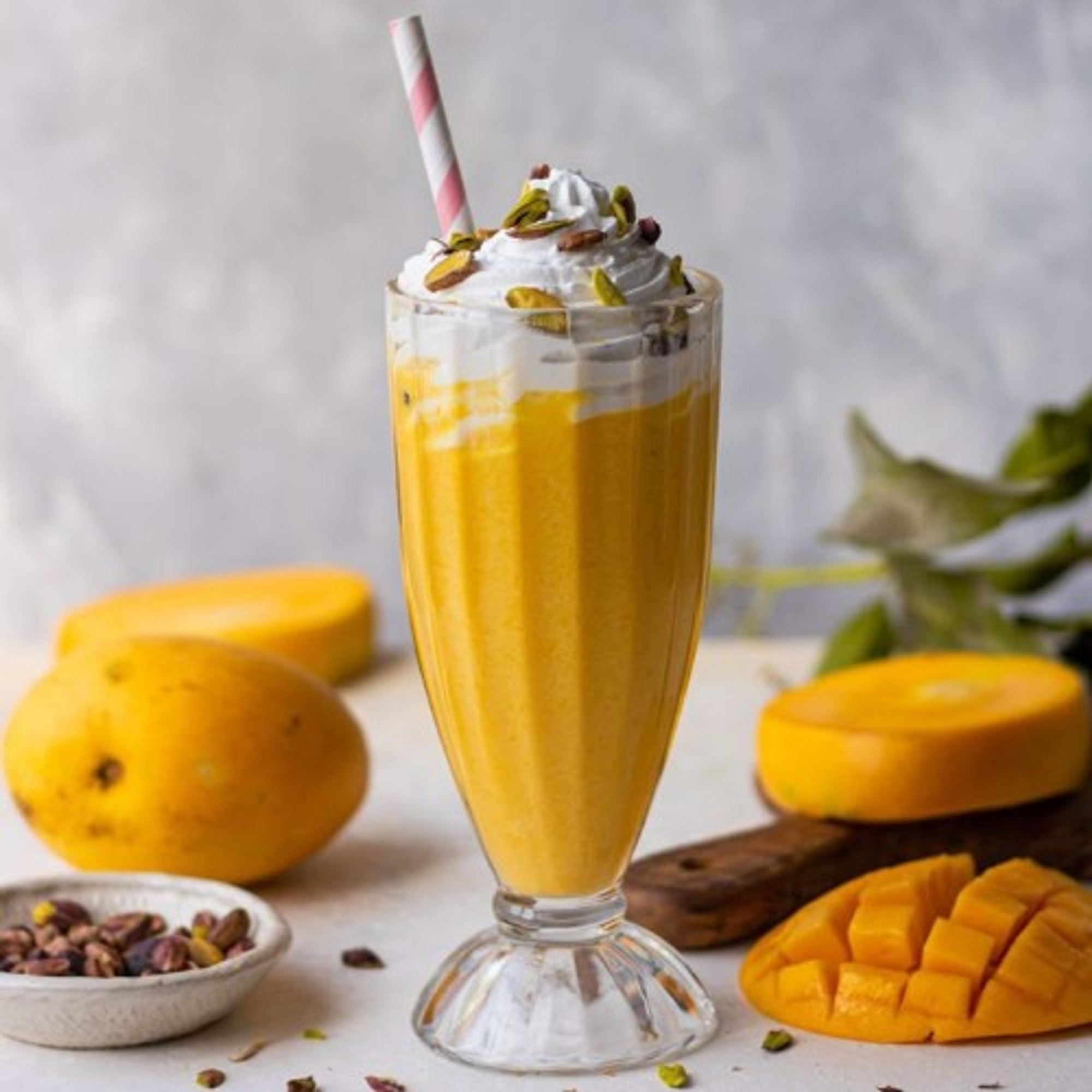 Mango Milkshake