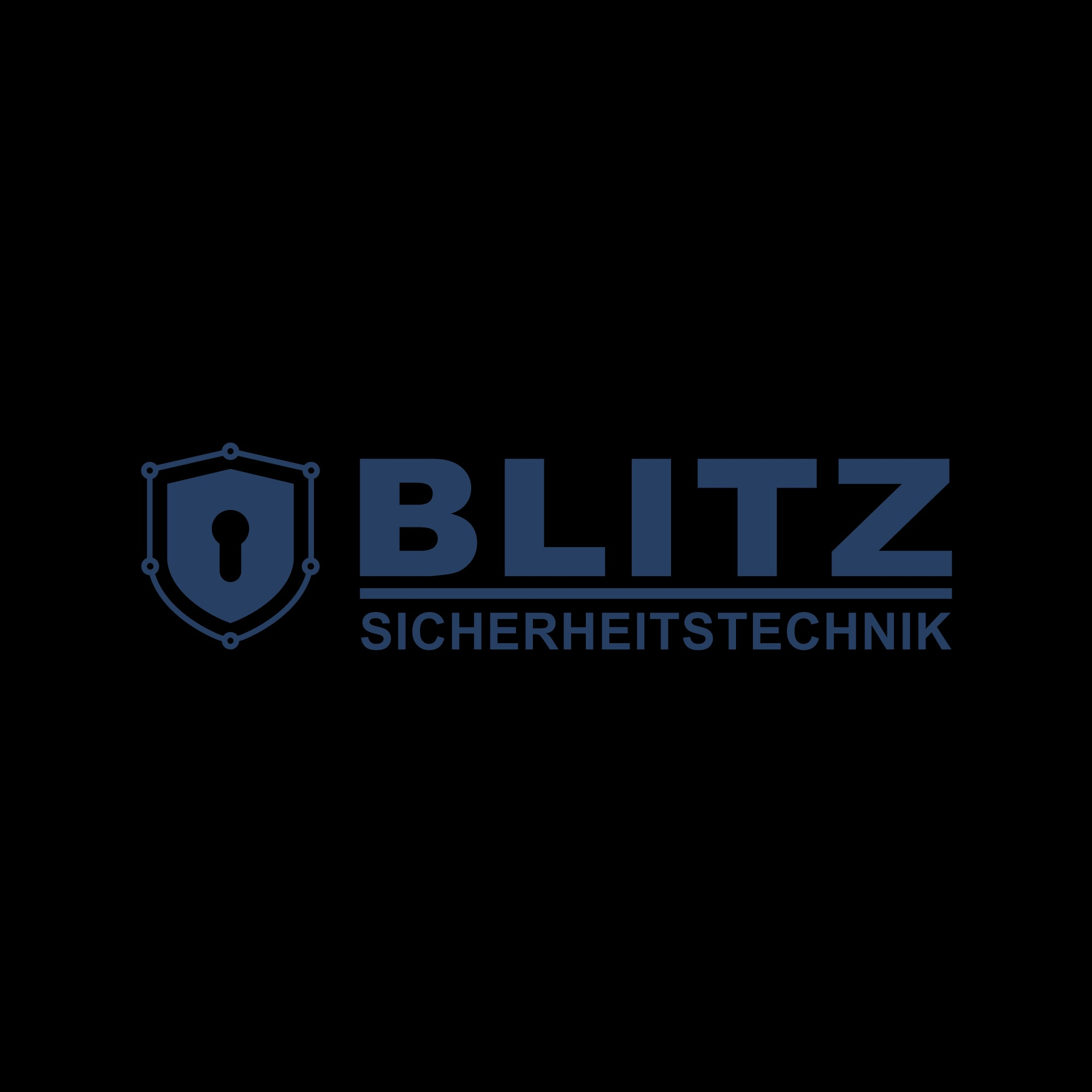 Blitz Sicherheitstechnik & Schlüsseldienst Logo