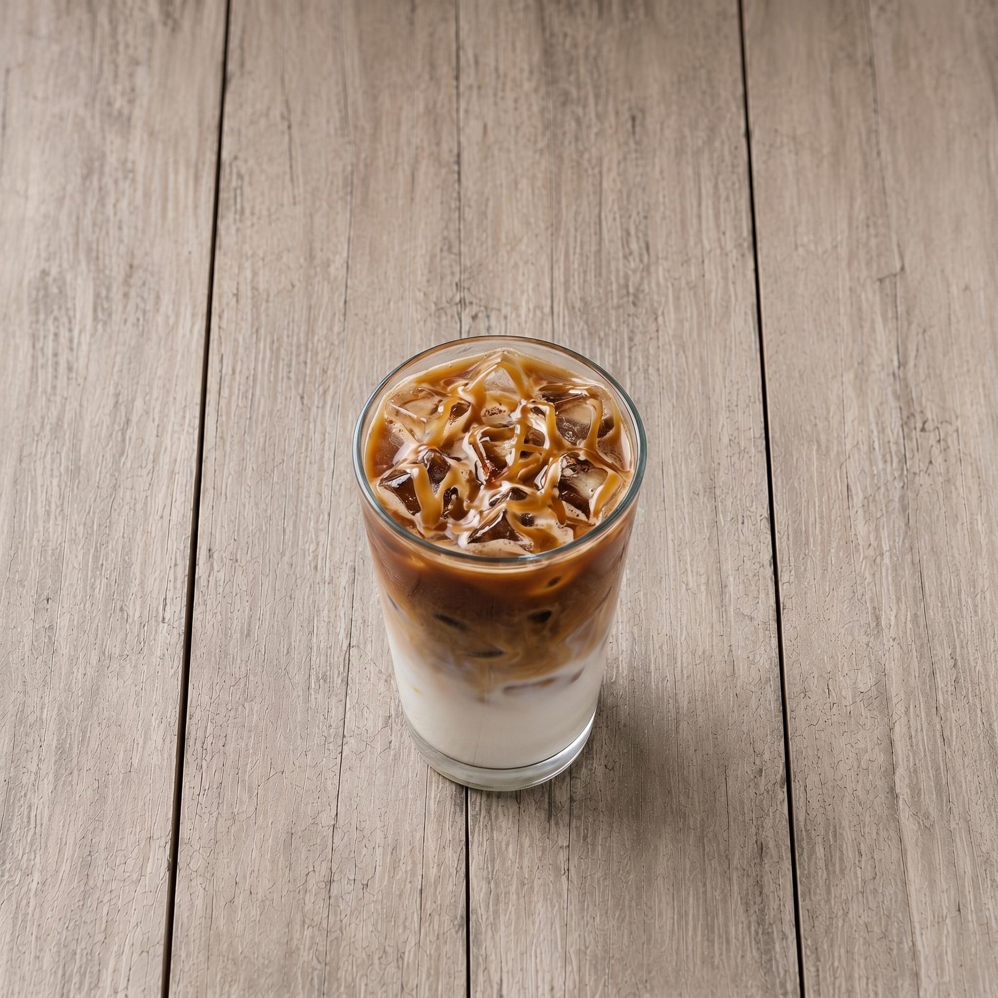 Iced Chai Tea Latte