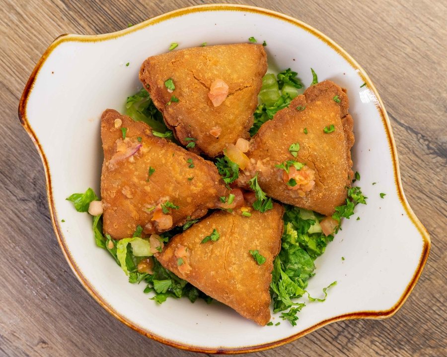Vegan Samosa
