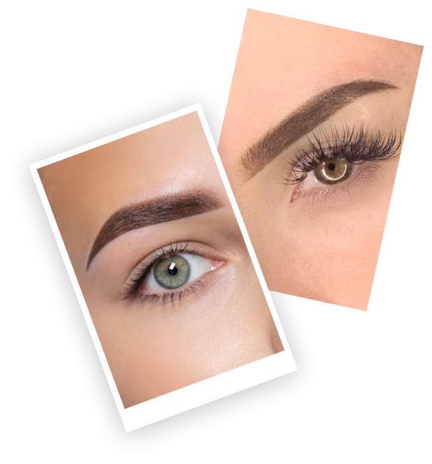Powder / Ombré Brow