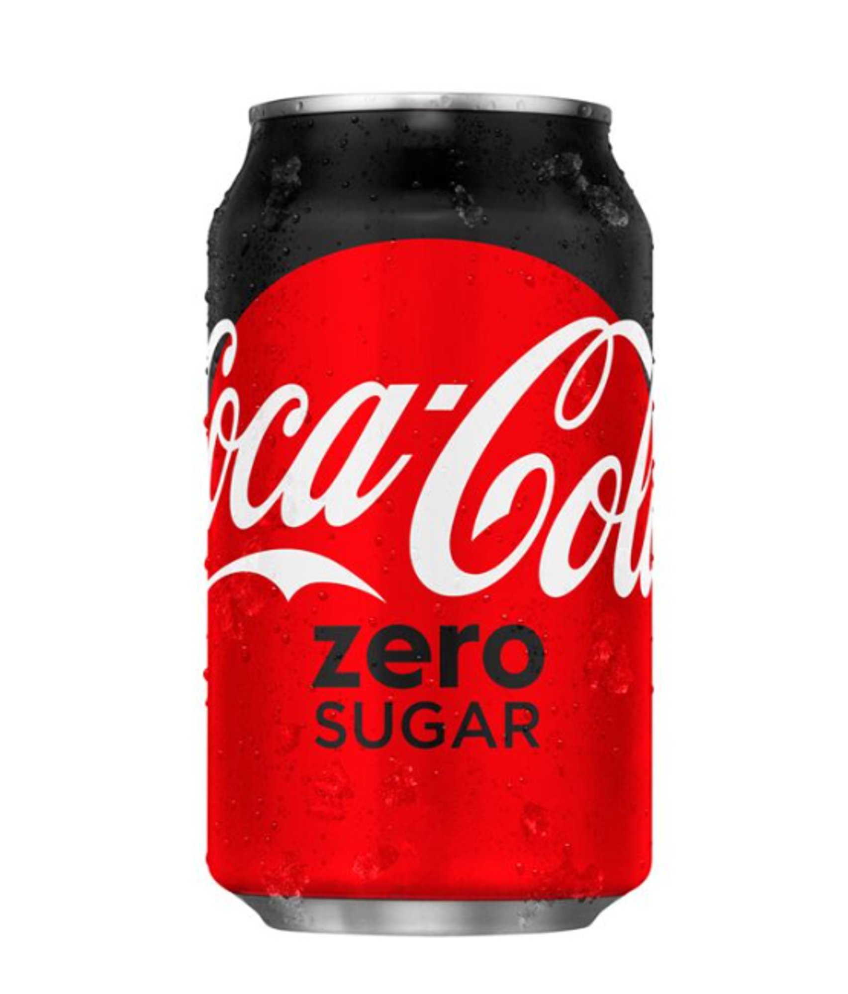 Coke Zero Can