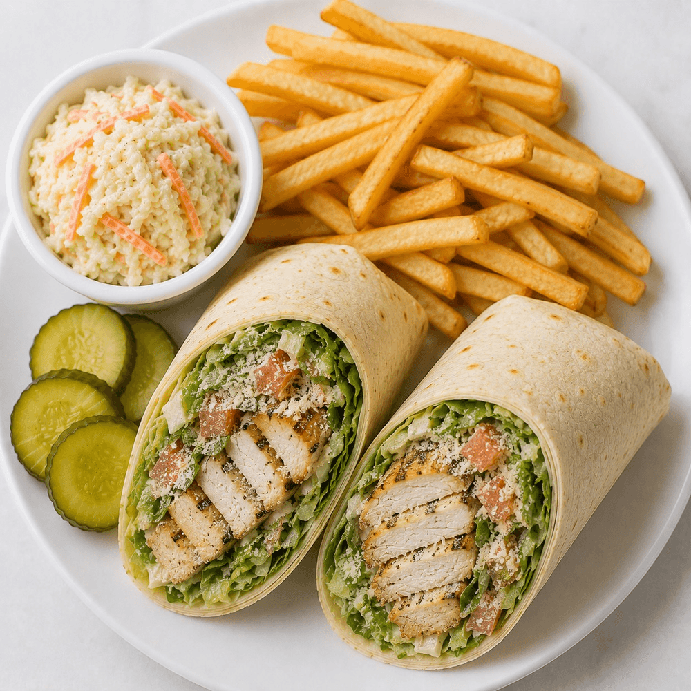 Caesar Wrap