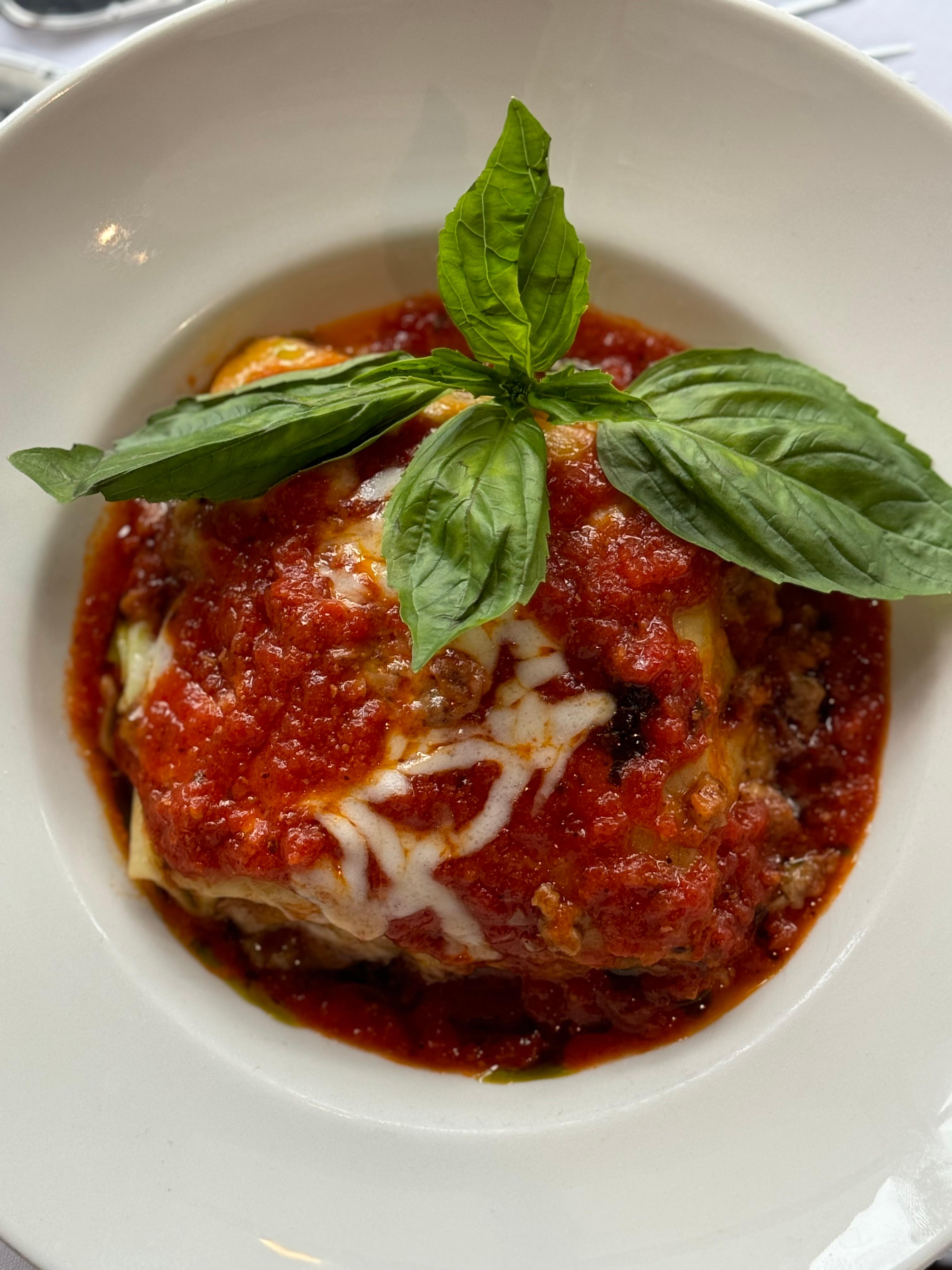 Lasagne 