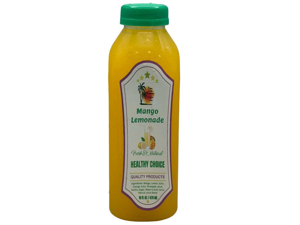 TOTC Mango Lemonade 16oz