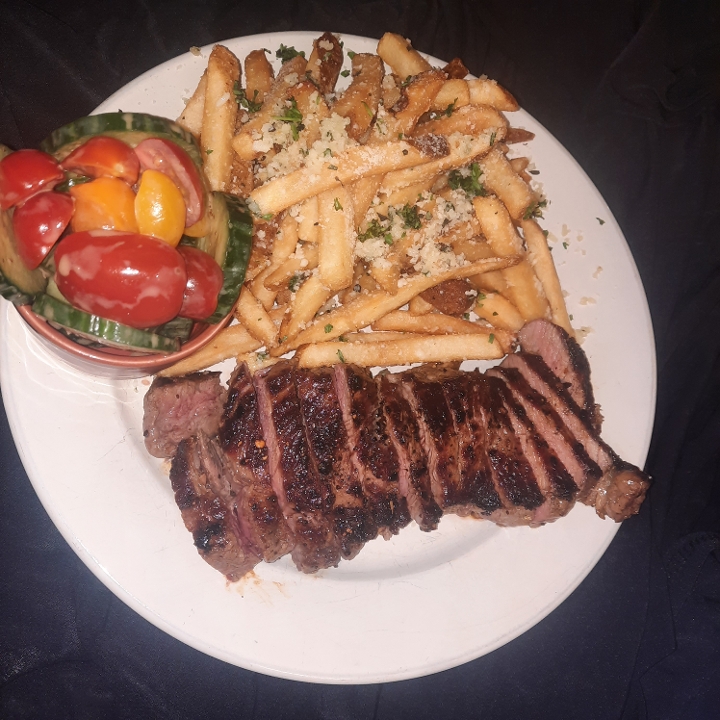 Steak & Fries